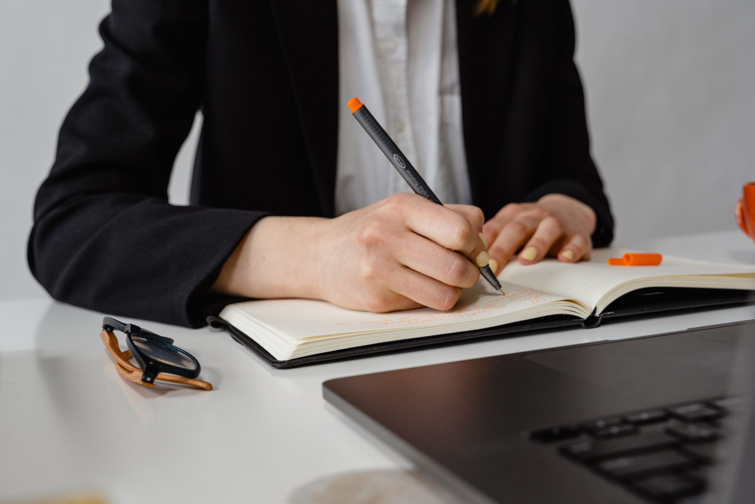 Professional consultation and booking discussion